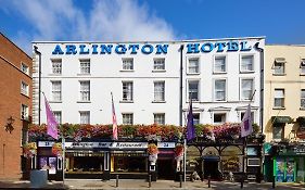 The Arlington Hotel Dublin Ireland